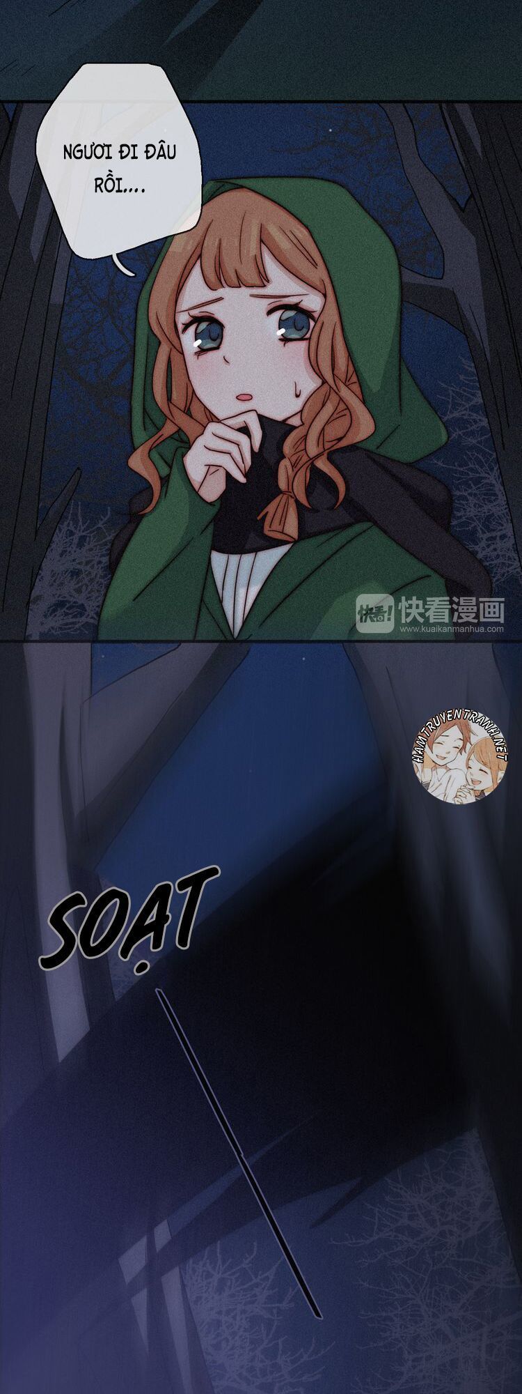 Bí Mật Bóng Đêm - Chương 12.1 - Trang 10