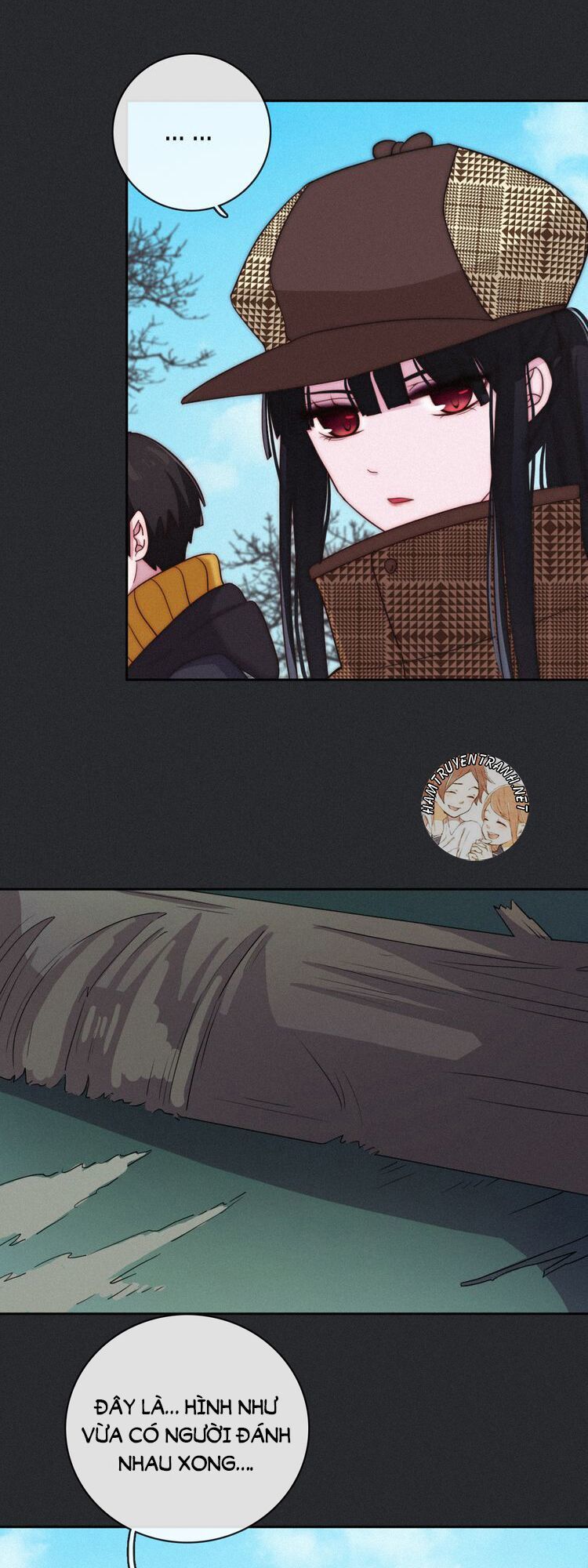 Bí Mật Bóng Đêm - Chương 12.2 - Trang 11