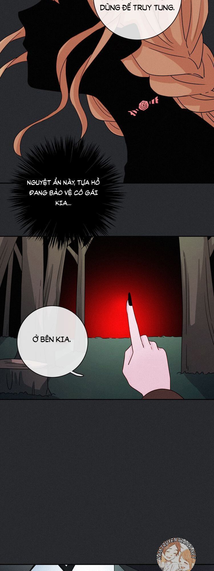 Bí Mật Bóng Đêm - Chương 12.2 - Trang 16