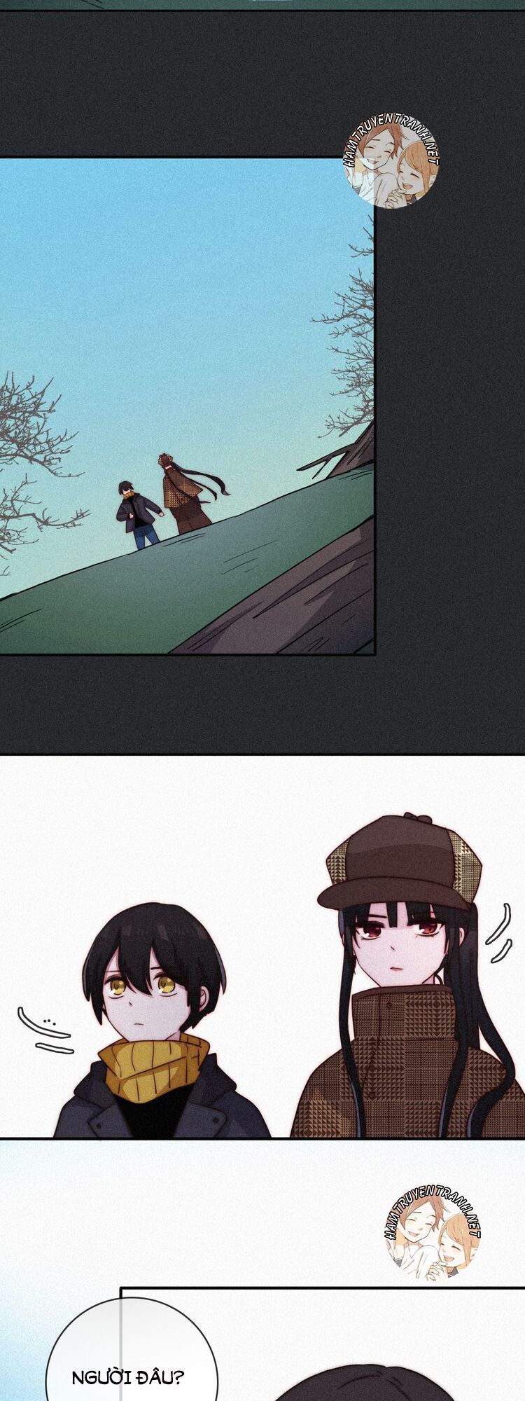 Bí Mật Bóng Đêm - Chương 12.2 - Trang 6