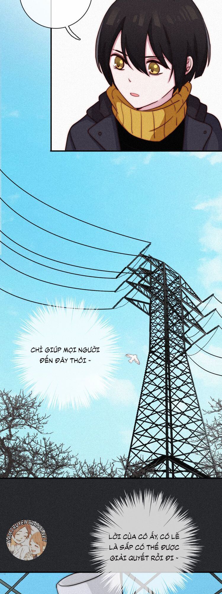 Bí Mật Bóng Đêm - Chương 12.2 - Trang 7