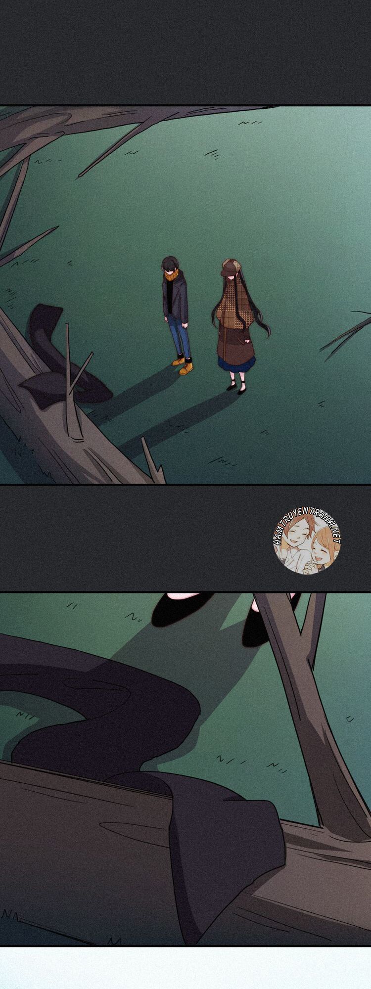 Bí Mật Bóng Đêm - Chương 12.2 - Trang 9