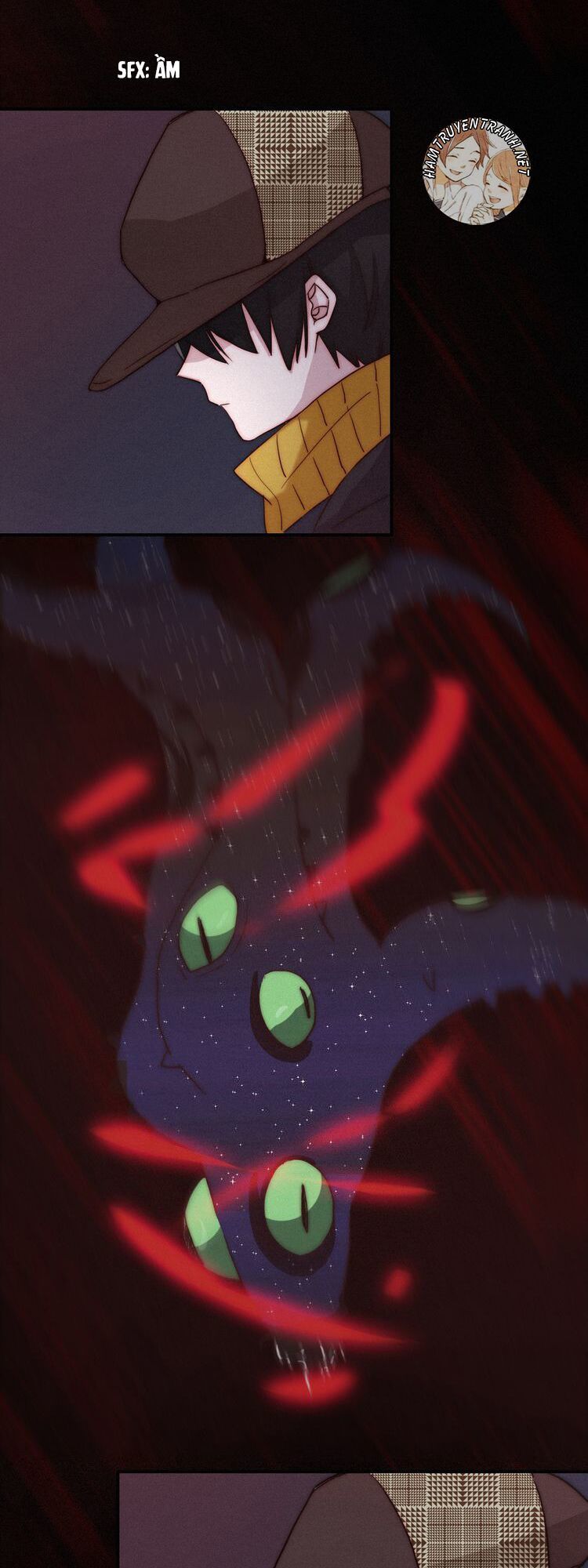 Bí Mật Bóng Đêm - Chương 12.3 - Trang 11