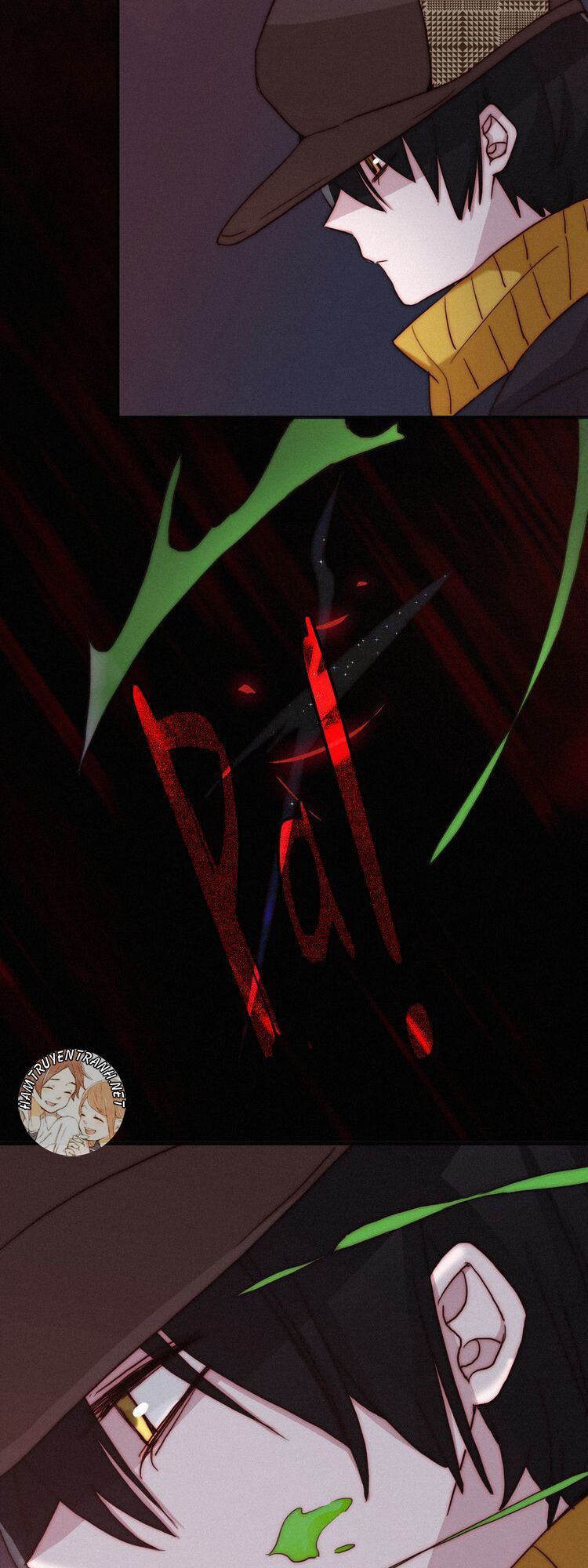 Bí Mật Bóng Đêm - Chương 12.3 - Trang 12