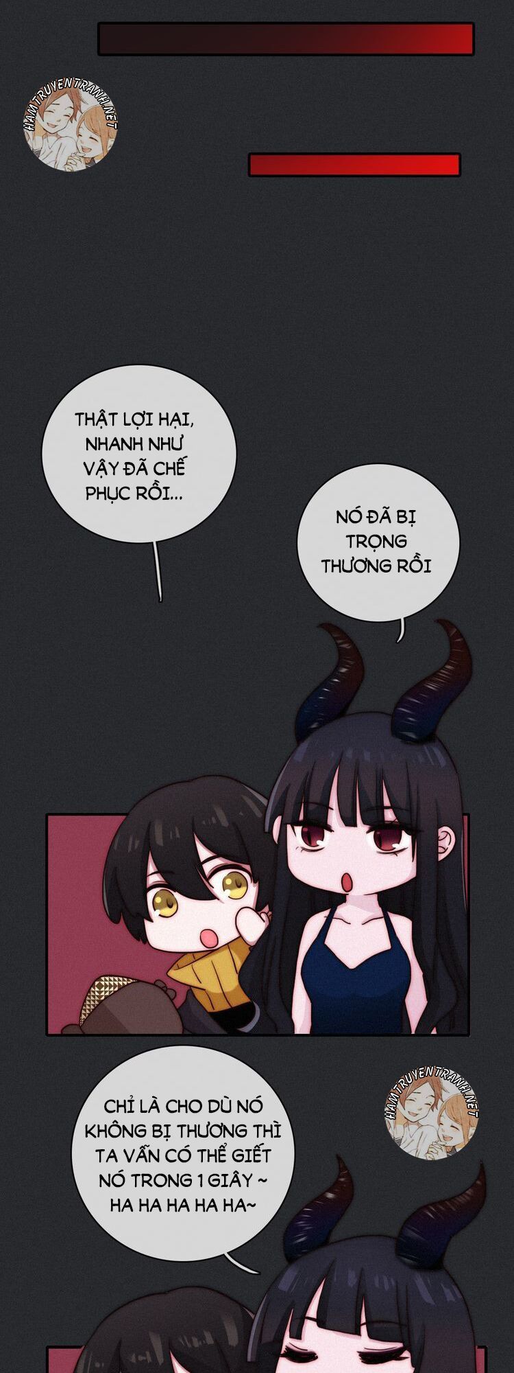 Bí Mật Bóng Đêm - Chương 12.3 - Trang 15