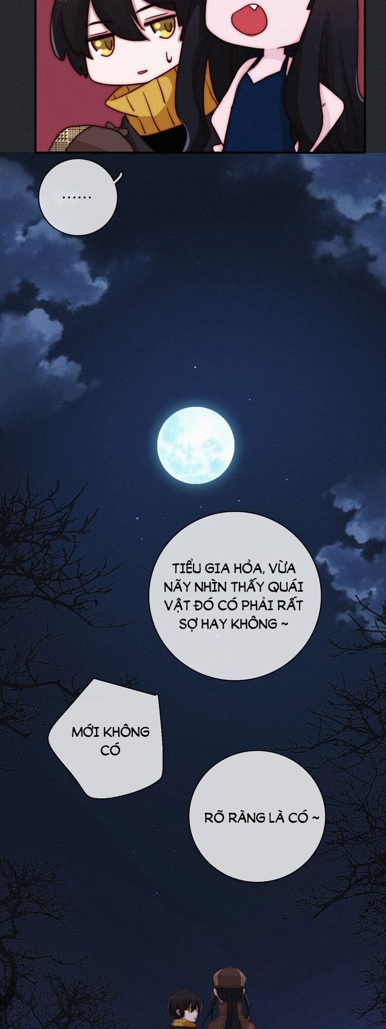 Bí Mật Bóng Đêm - Chương 12.3 - Trang 16
