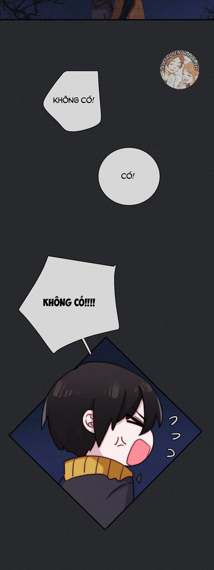 Bí Mật Bóng Đêm - Chương 12.3 - Trang 17