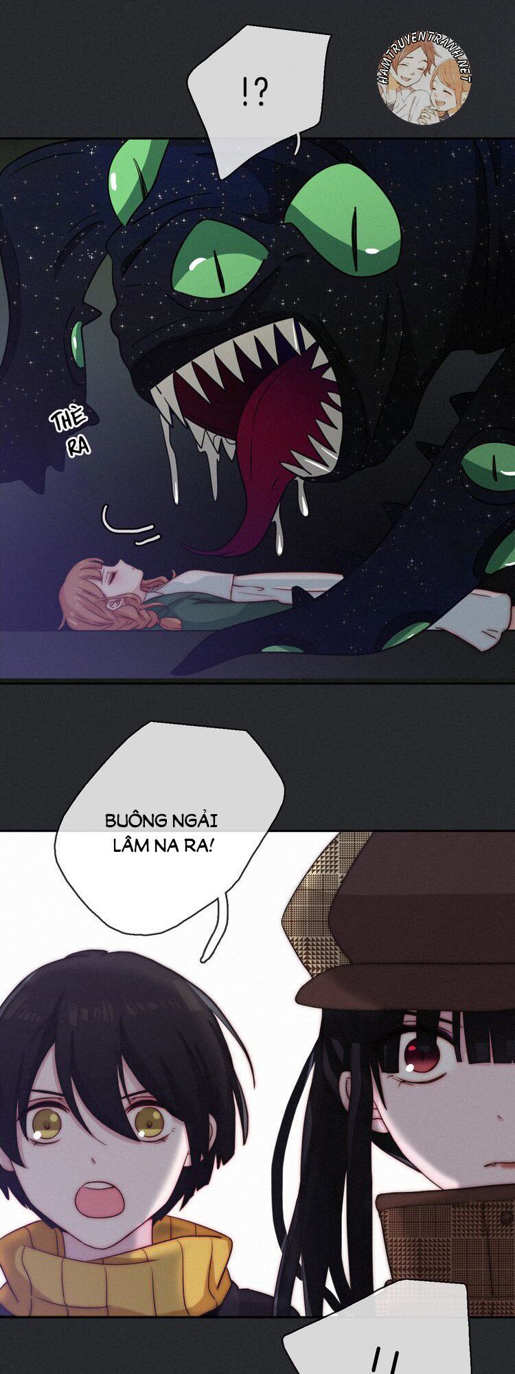 Bí Mật Bóng Đêm - Chương 12.3 - Trang 4