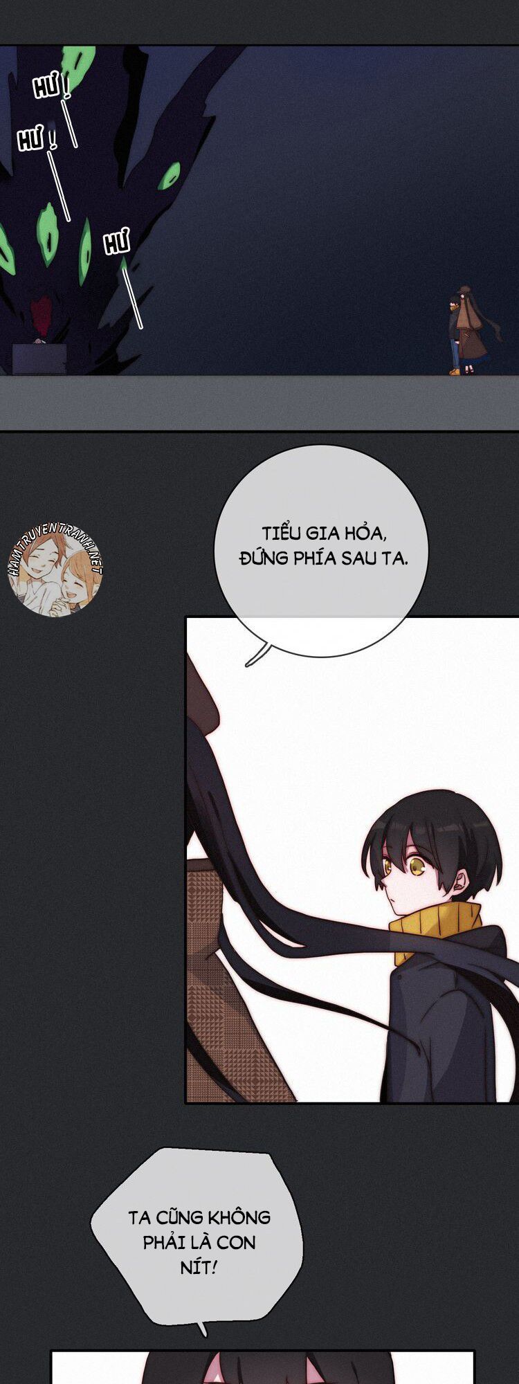 Bí Mật Bóng Đêm - Chương 12.3 - Trang 6