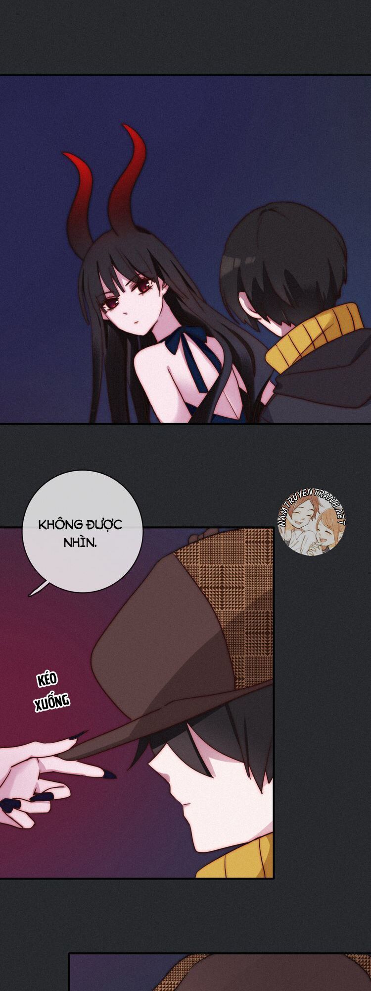 Bí Mật Bóng Đêm - Chương 12.3 - Trang 9