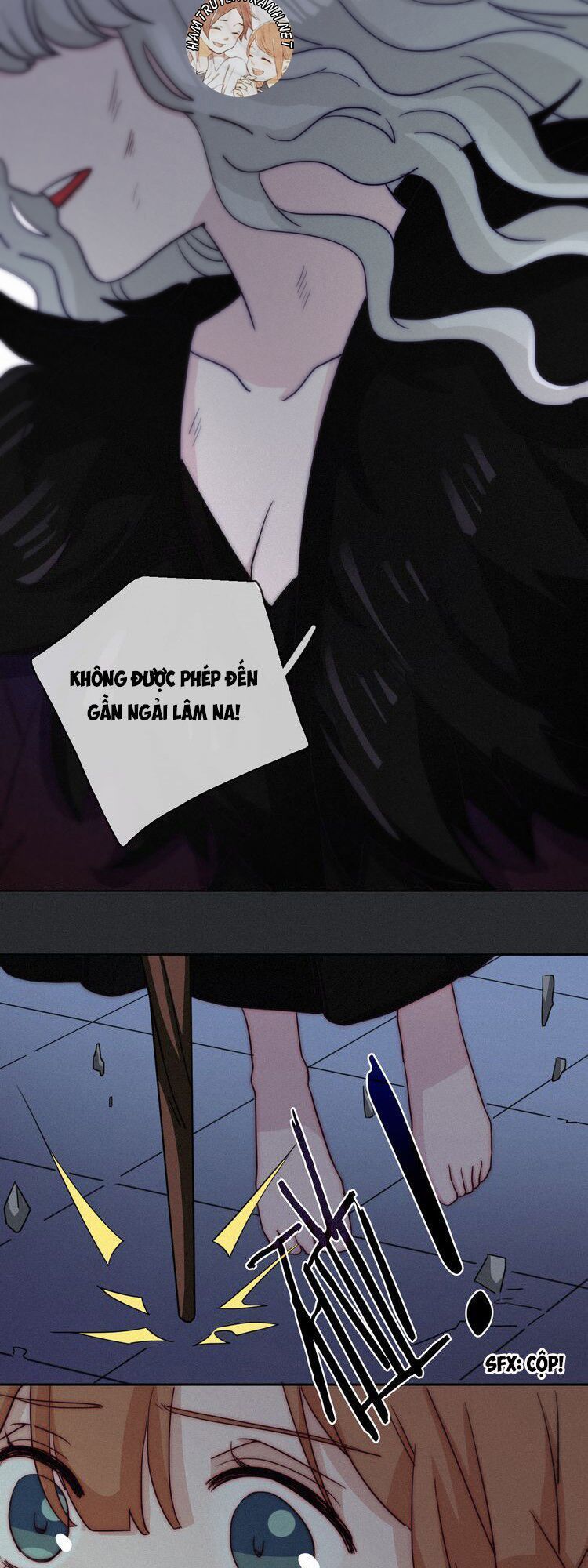 Bí Mật Bóng Đêm - Chương 13.1 - Trang 11