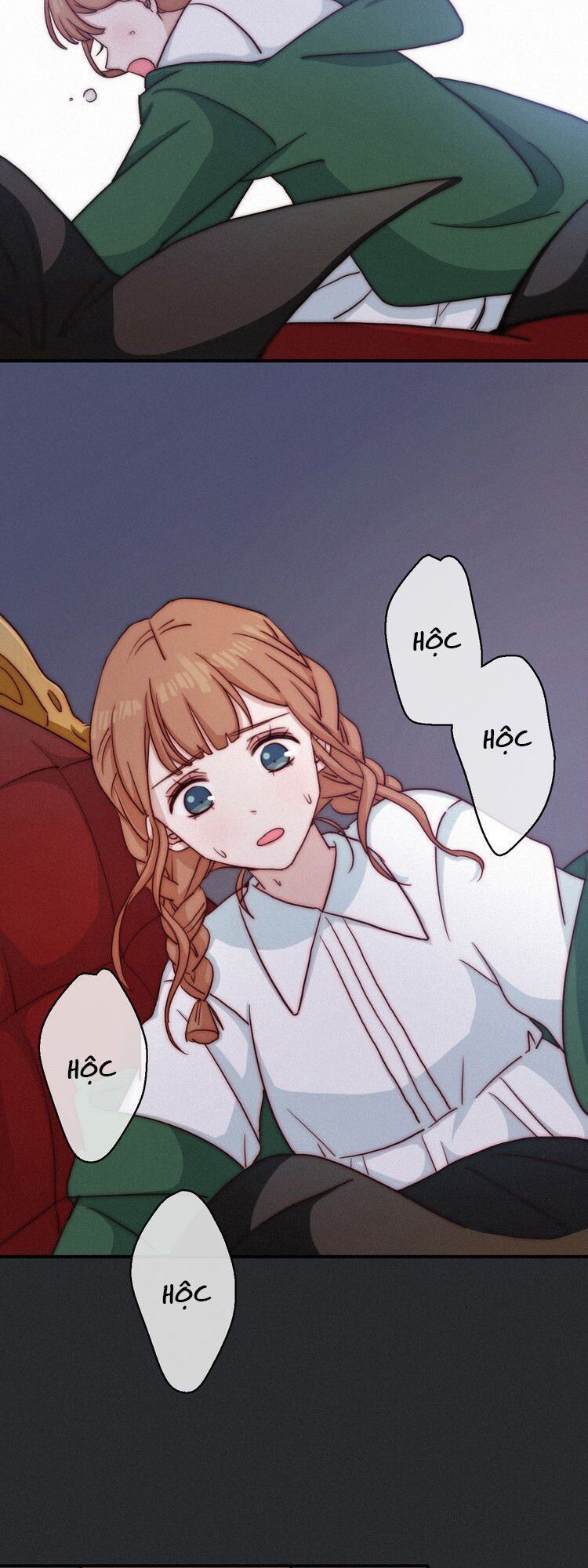 Bí Mật Bóng Đêm - Chương 13.1 - Trang 13