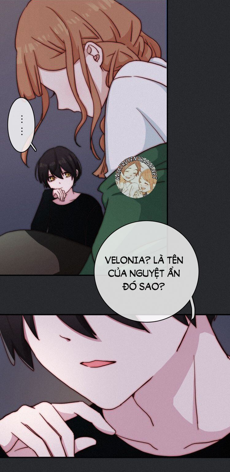 Bí Mật Bóng Đêm - Chương 13.1 - Trang 14