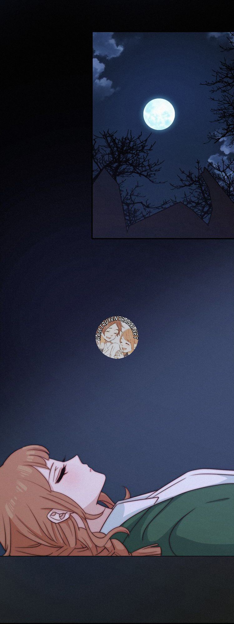 Bí Mật Bóng Đêm - Chương 13.1 - Trang 3