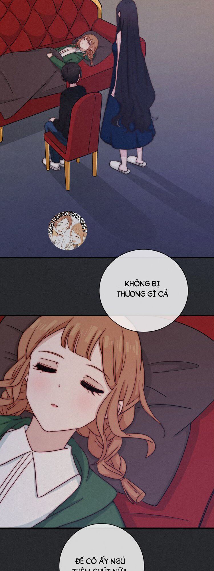 Bí Mật Bóng Đêm - Chương 13.1 - Trang 6