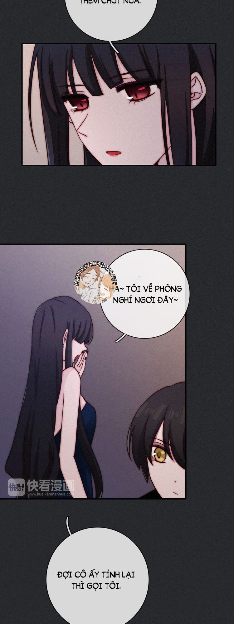 Bí Mật Bóng Đêm - Chương 13.1 - Trang 7