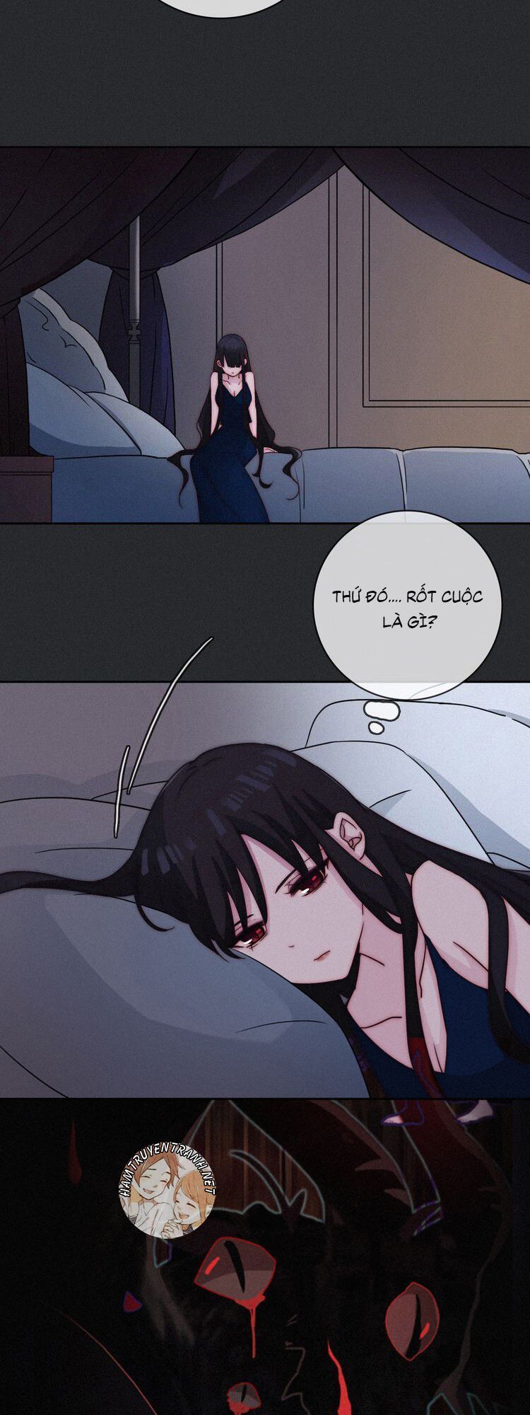 Bí Mật Bóng Đêm - Chương 13.1 - Trang 8