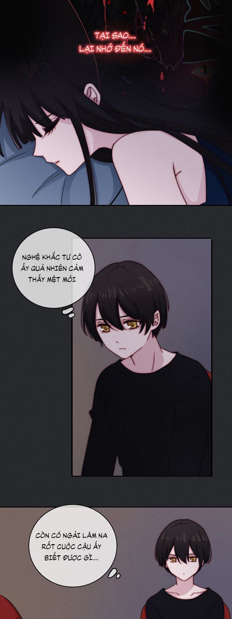 Bí Mật Bóng Đêm - Chương 13.1 - Trang 9