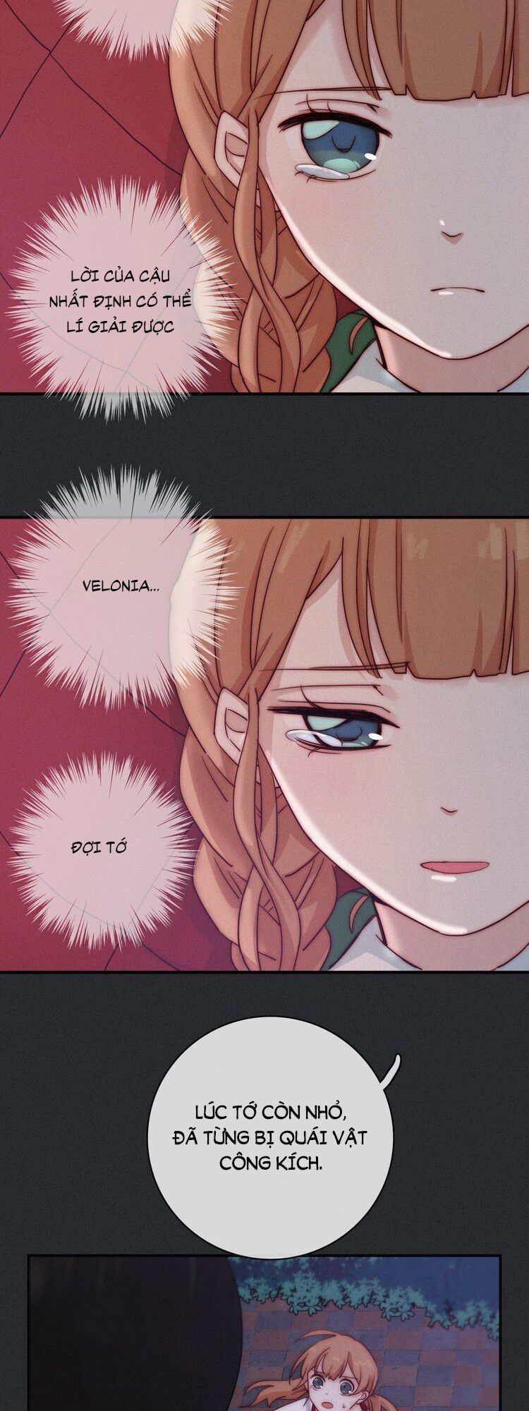 Bí Mật Bóng Đêm - Chương 13.2 - Trang 13