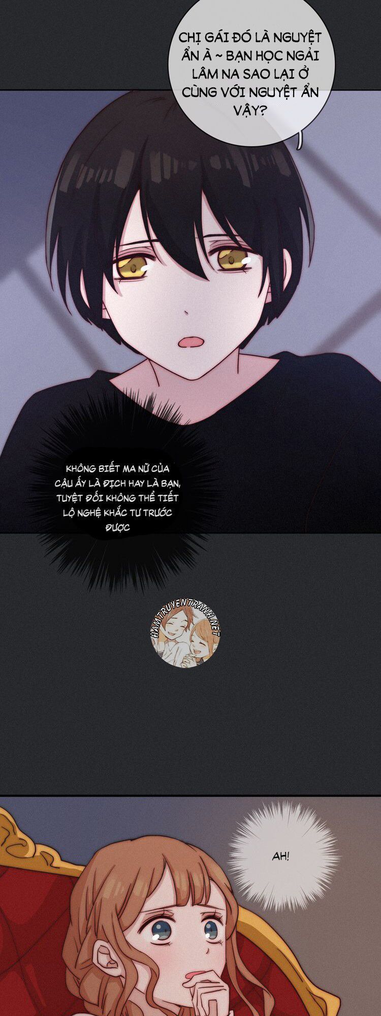 Bí Mật Bóng Đêm - Chương 13.2 - Trang 7