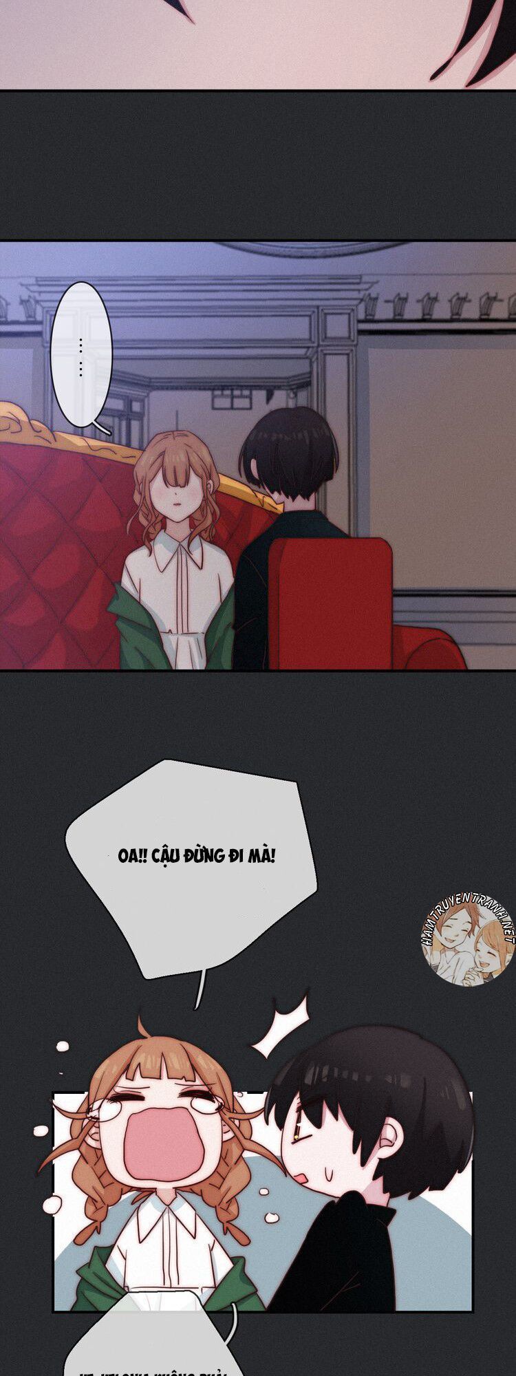 Bí Mật Bóng Đêm - Chương 13.2 - Trang 9