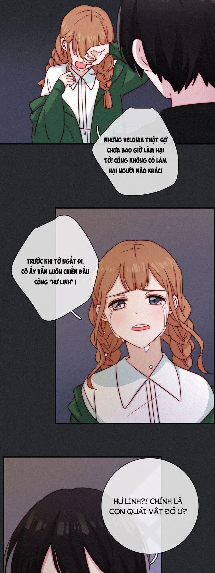 Bí Mật Bóng Đêm - Chương 13.3 - Trang 11