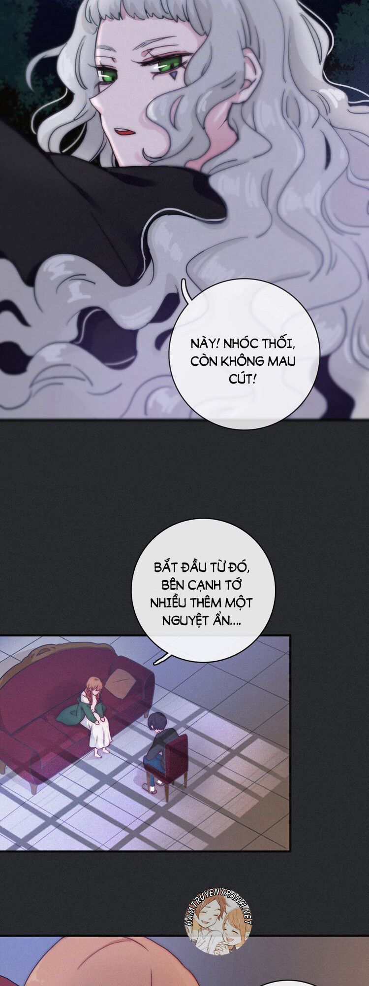 Bí Mật Bóng Đêm - Chương 13.3 - Trang 4