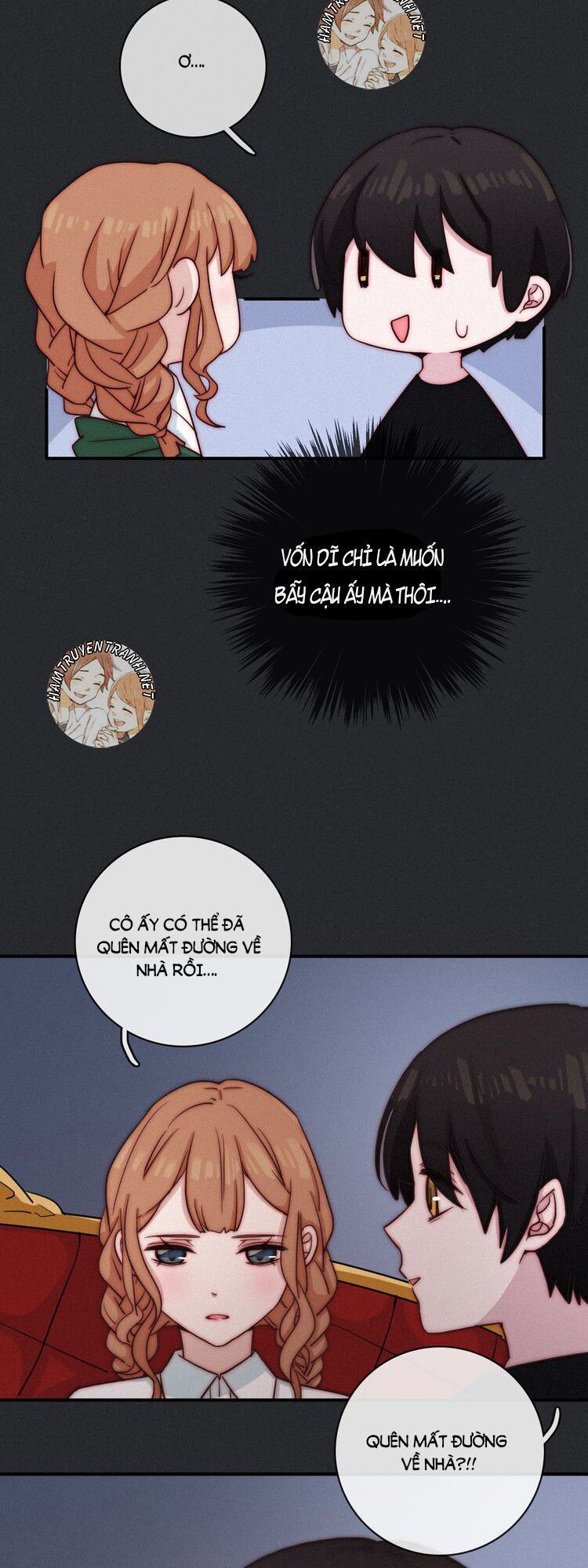 Bí Mật Bóng Đêm - Chương 14.1 - Trang 12