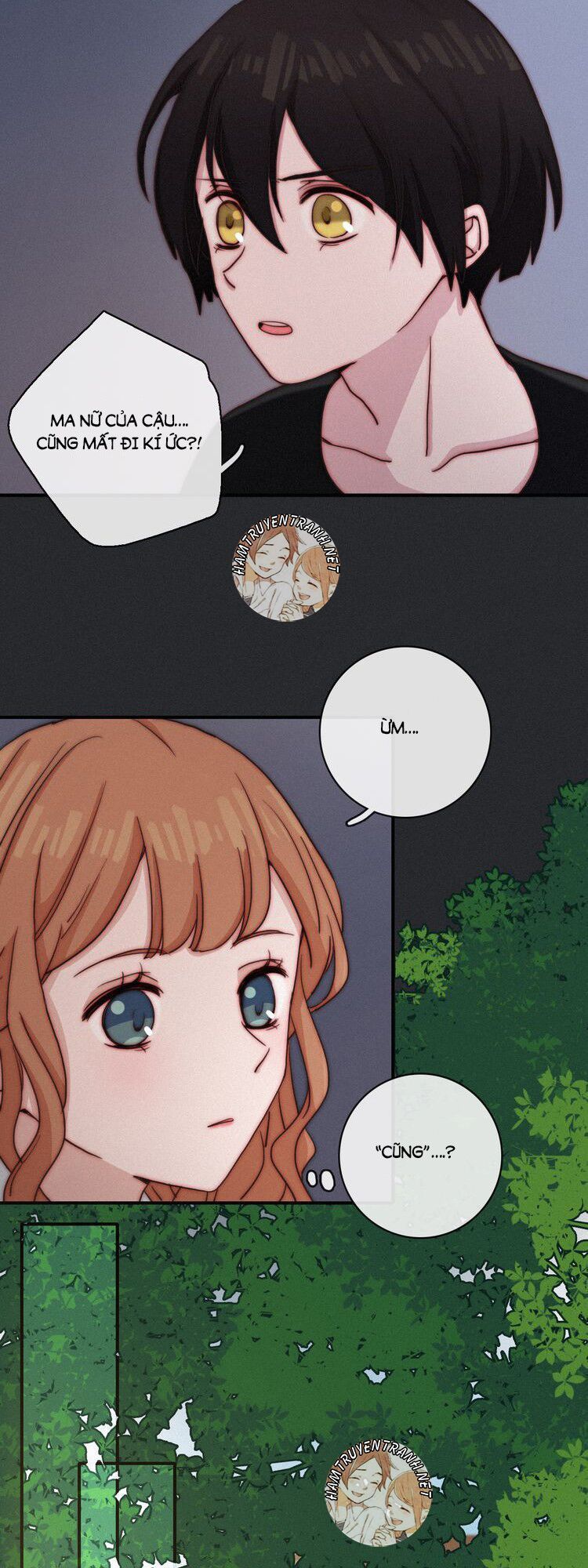 Bí Mật Bóng Đêm - Chương 14.1 - Trang 13