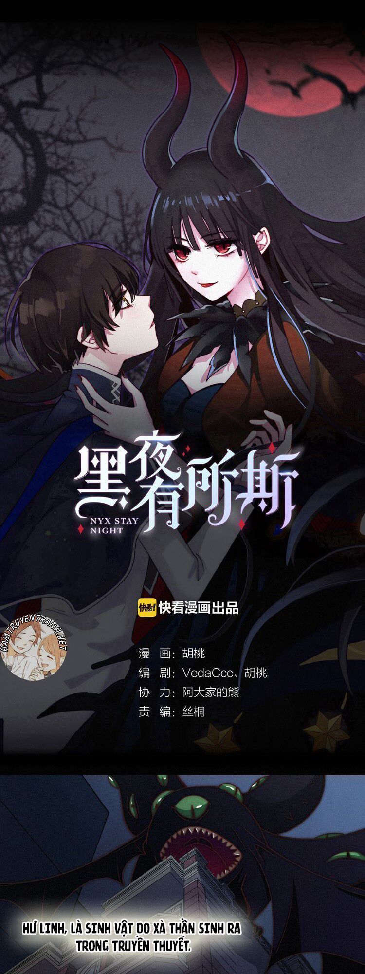 Bí Mật Bóng Đêm - Chương 14.1 - Trang 3