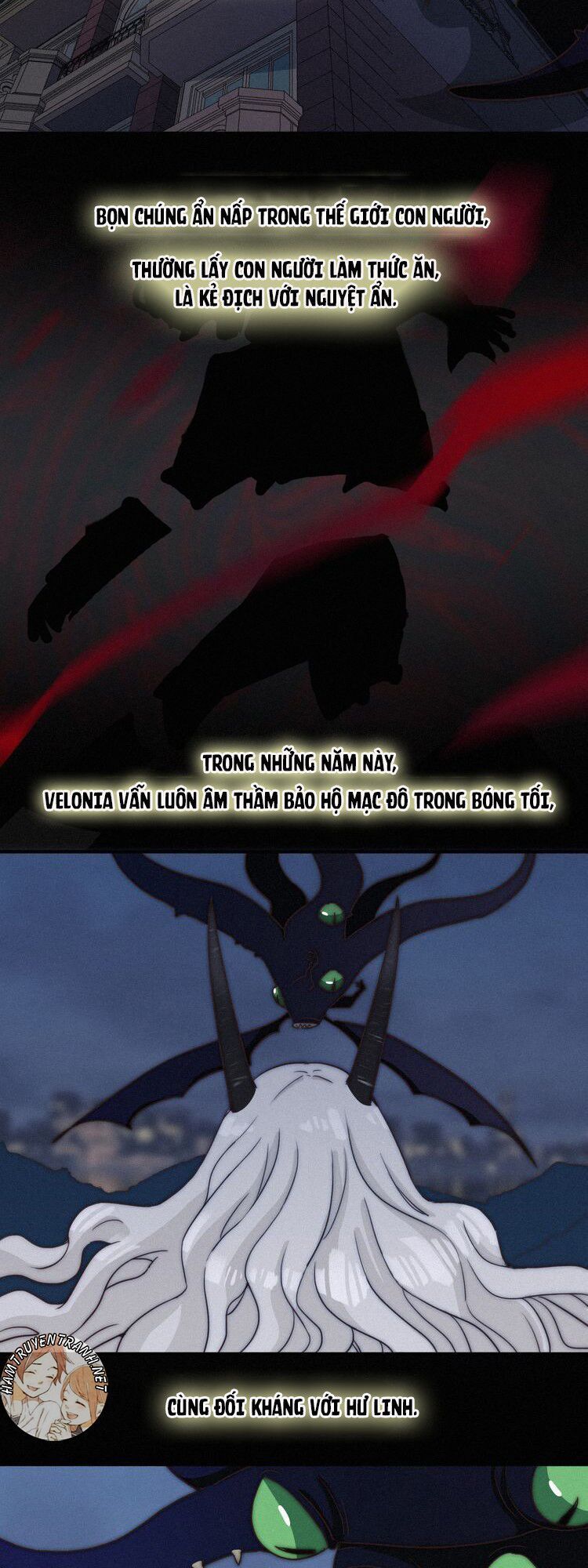 Bí Mật Bóng Đêm - Chương 14.1 - Trang 4