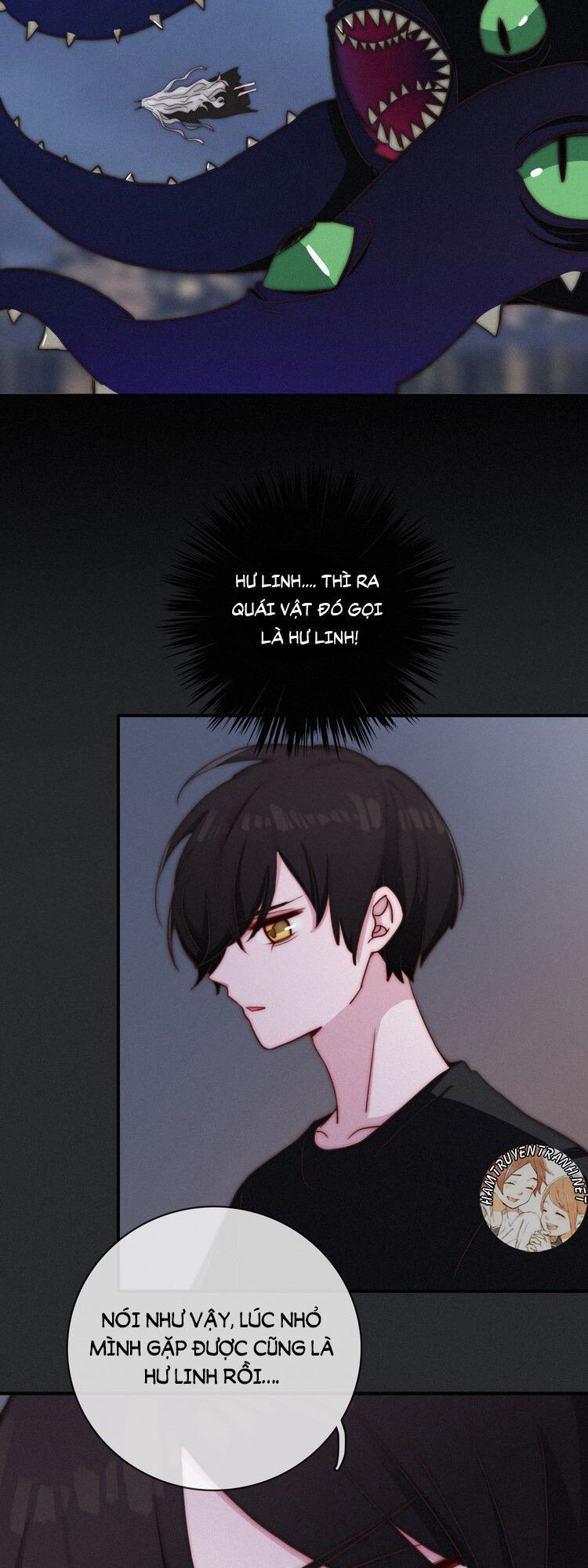 Bí Mật Bóng Đêm - Chương 14.1 - Trang 5