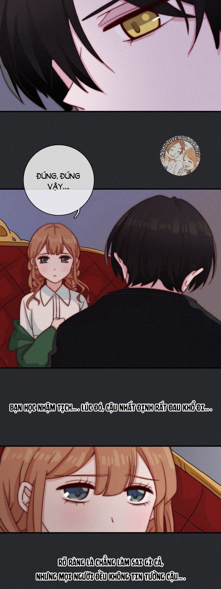 Bí Mật Bóng Đêm - Chương 14.1 - Trang 6