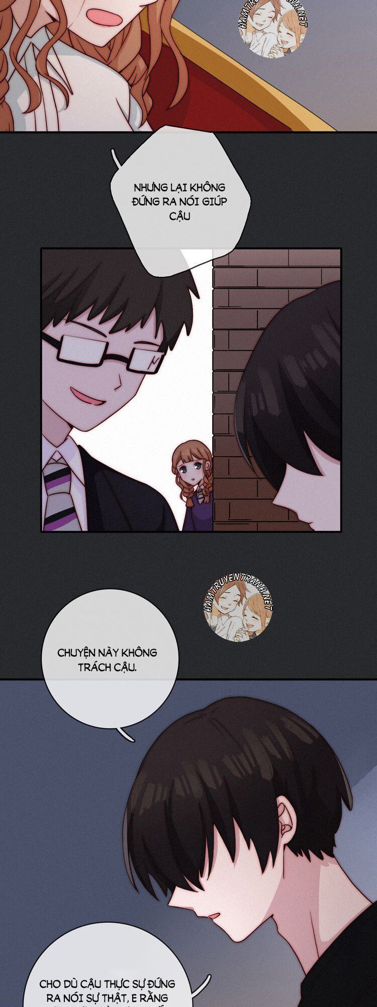 Bí Mật Bóng Đêm - Chương 14.1 - Trang 9