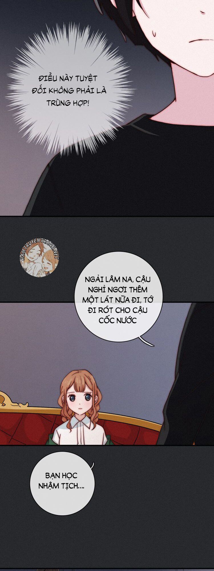 Bí Mật Bóng Đêm - Chương 14.2 - Trang 12