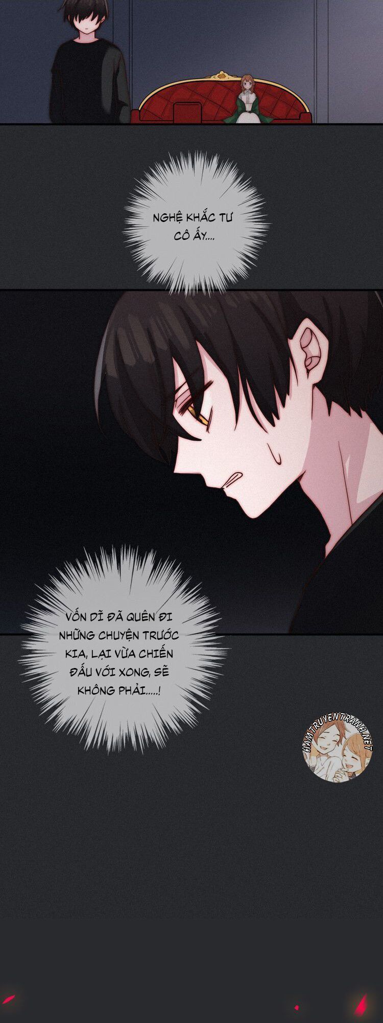 Bí Mật Bóng Đêm - Chương 14.2 - Trang 13