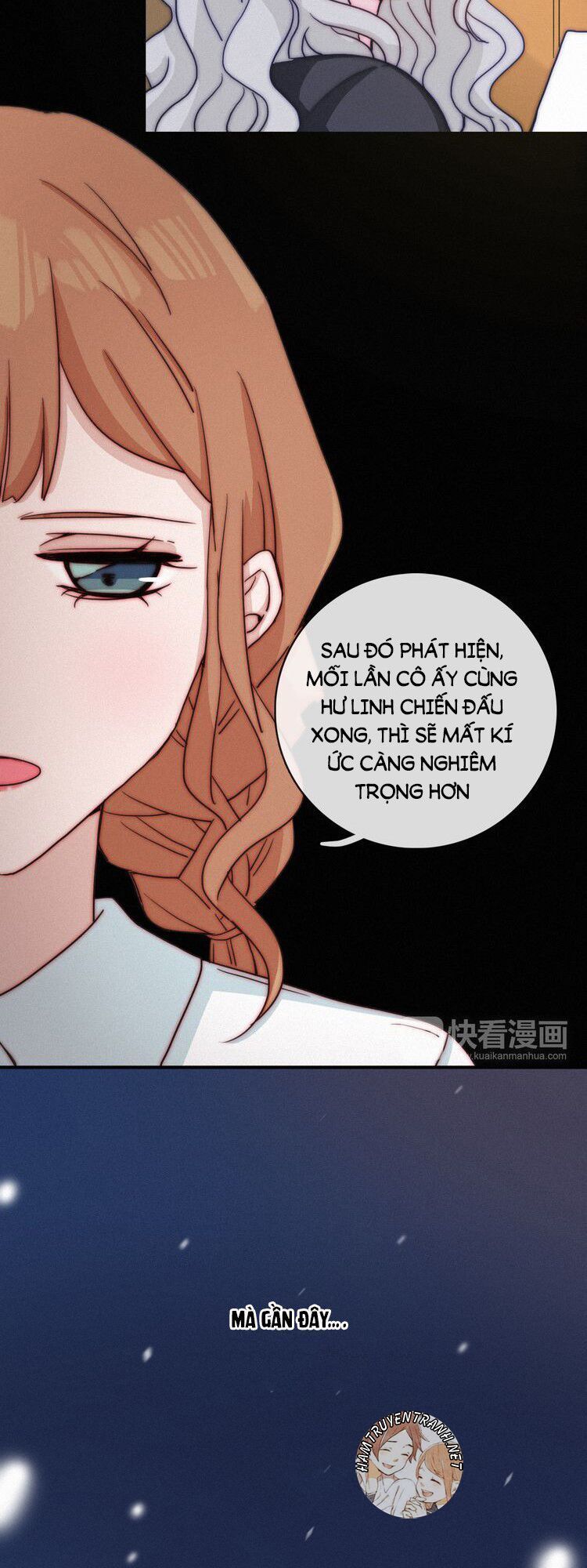 Bí Mật Bóng Đêm - Chương 14.2 - Trang 4