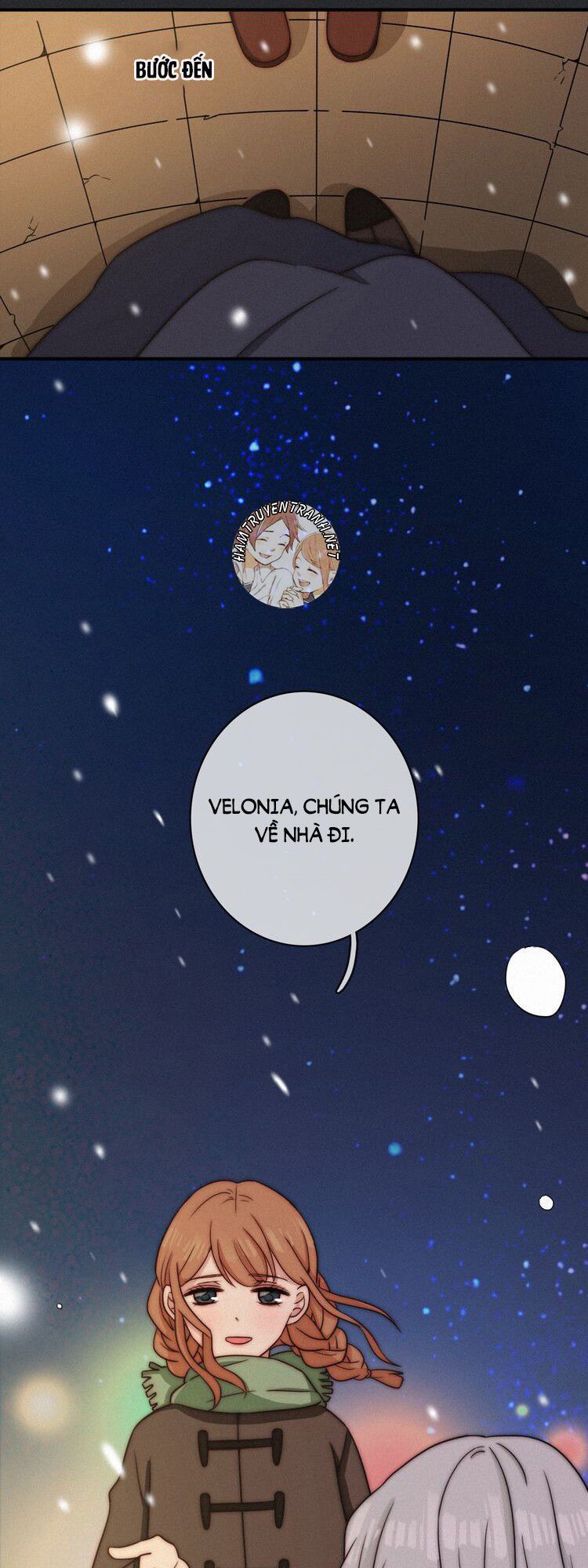 Bí Mật Bóng Đêm - Chương 14.2 - Trang 6