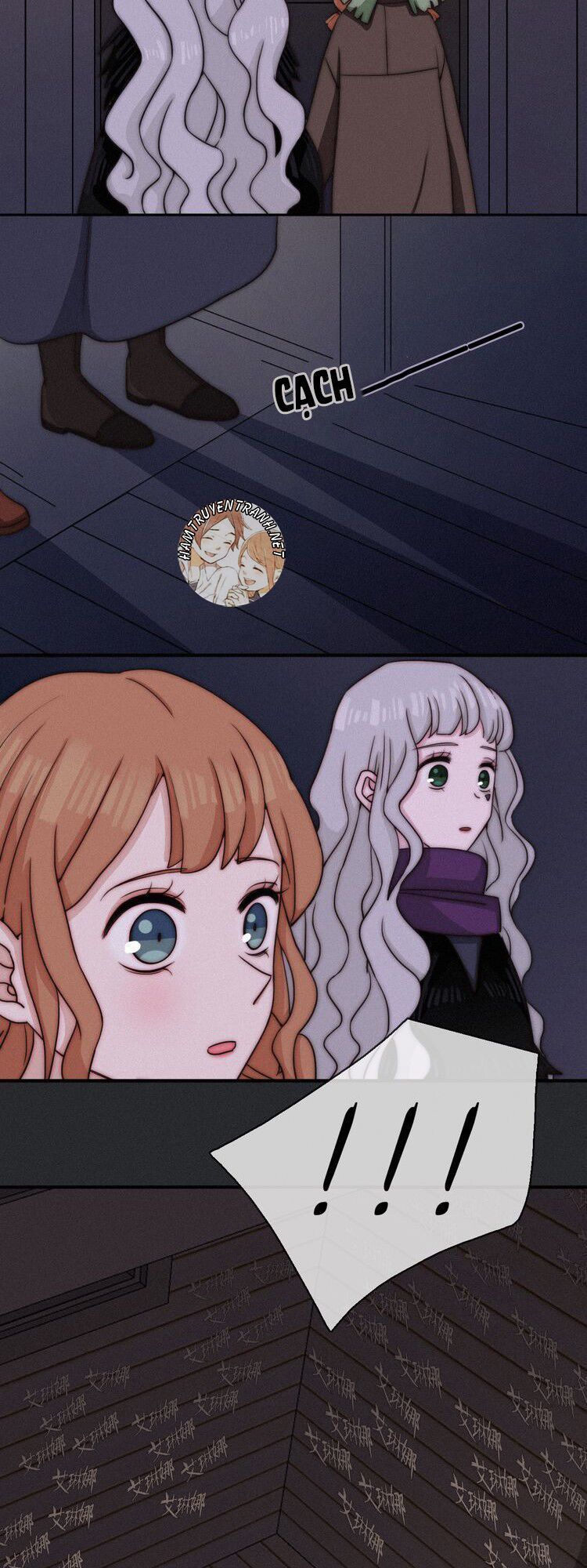 Bí Mật Bóng Đêm - Chương 14.2 - Trang 8