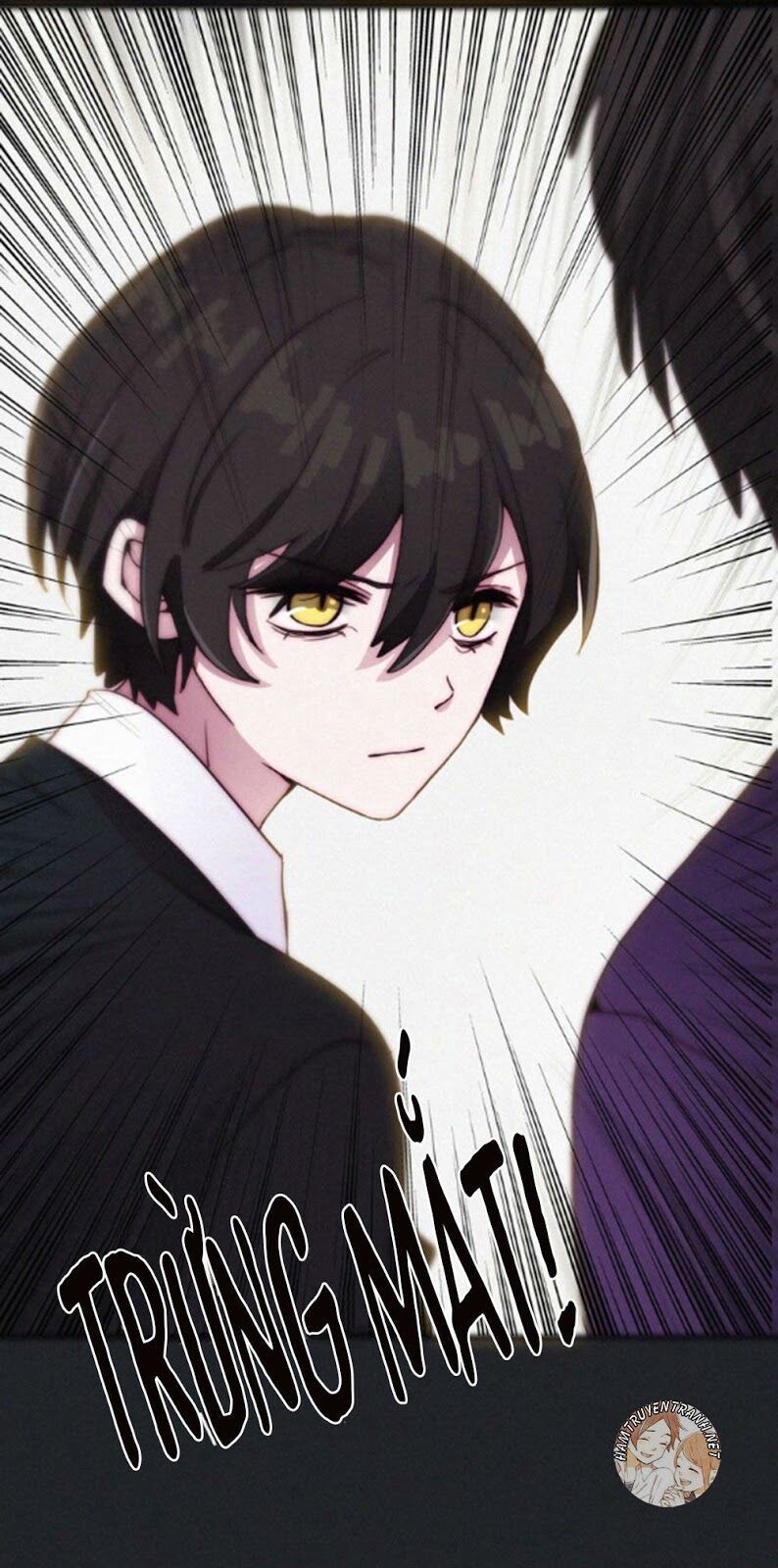 Bí Mật Bóng Đêm - Chương 2.1 - Trang 18