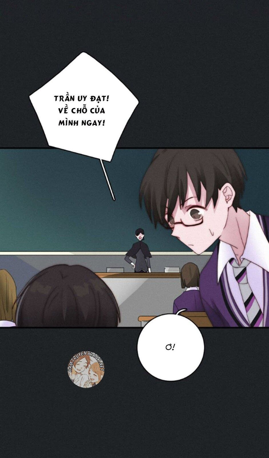 Bí Mật Bóng Đêm - Chương 2.1 - Trang 19