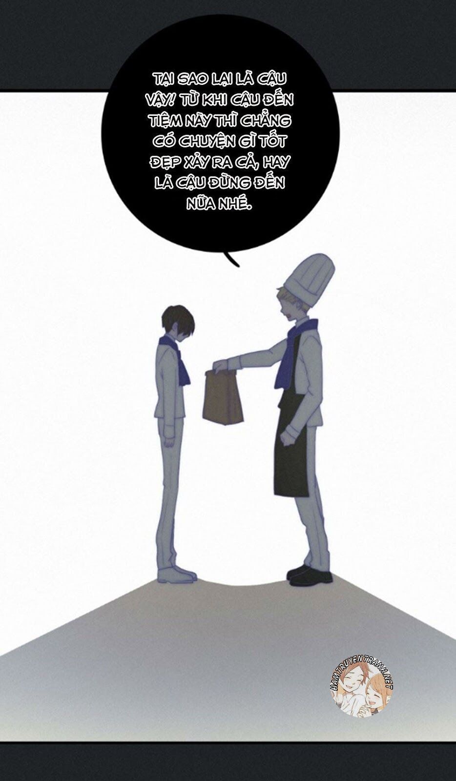 Bí Mật Bóng Đêm - Chương 2.1 - Trang 32