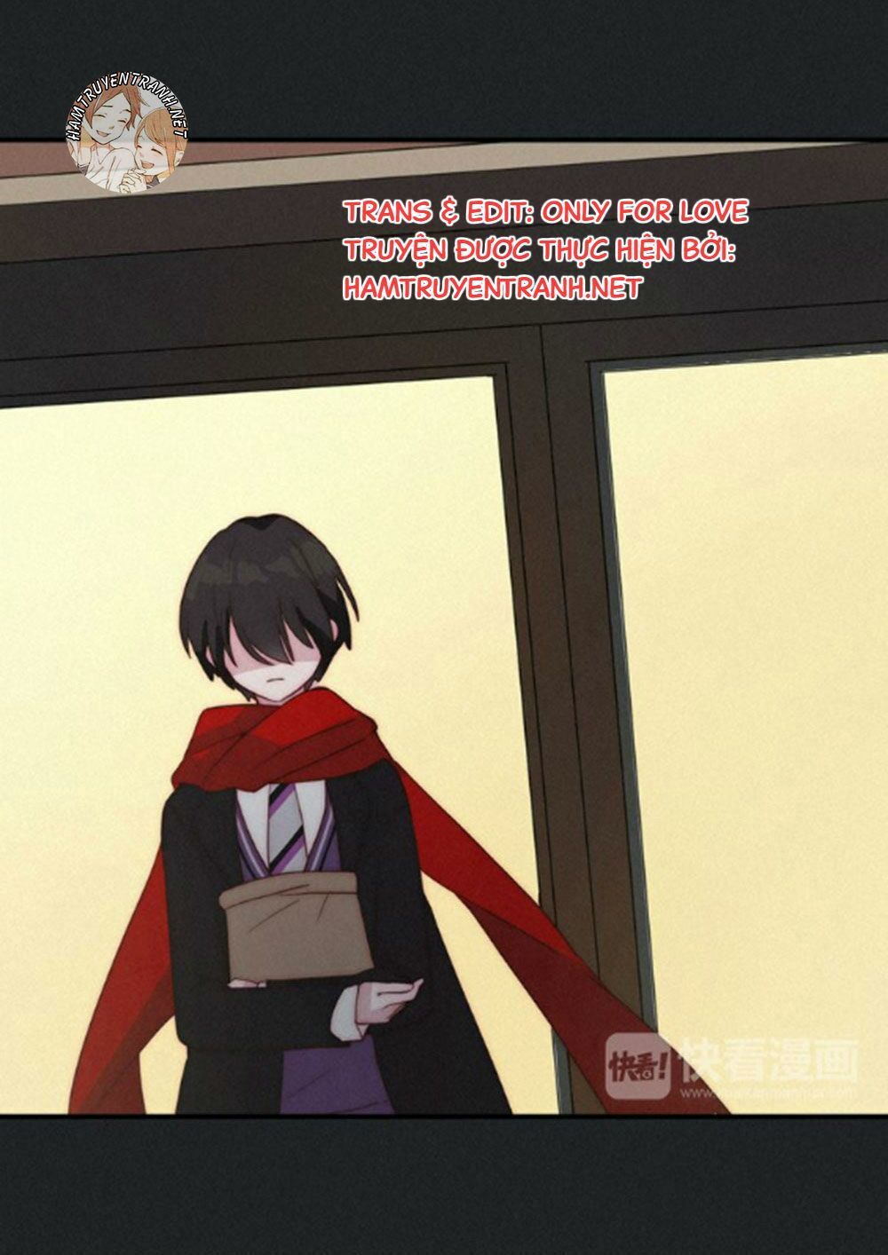 Bí Mật Bóng Đêm - Chương 2.2 - Trang 1