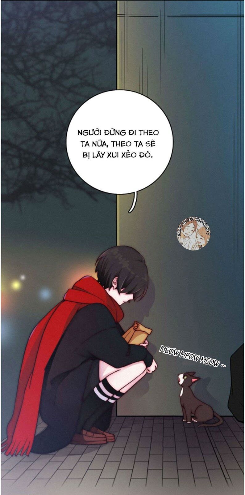 Bí Mật Bóng Đêm - Chương 2.2 - Trang 14