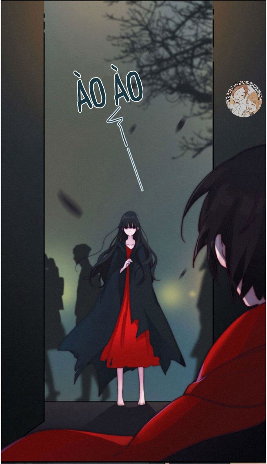 Bí Mật Bóng Đêm - Chương 2.2 - Trang 22