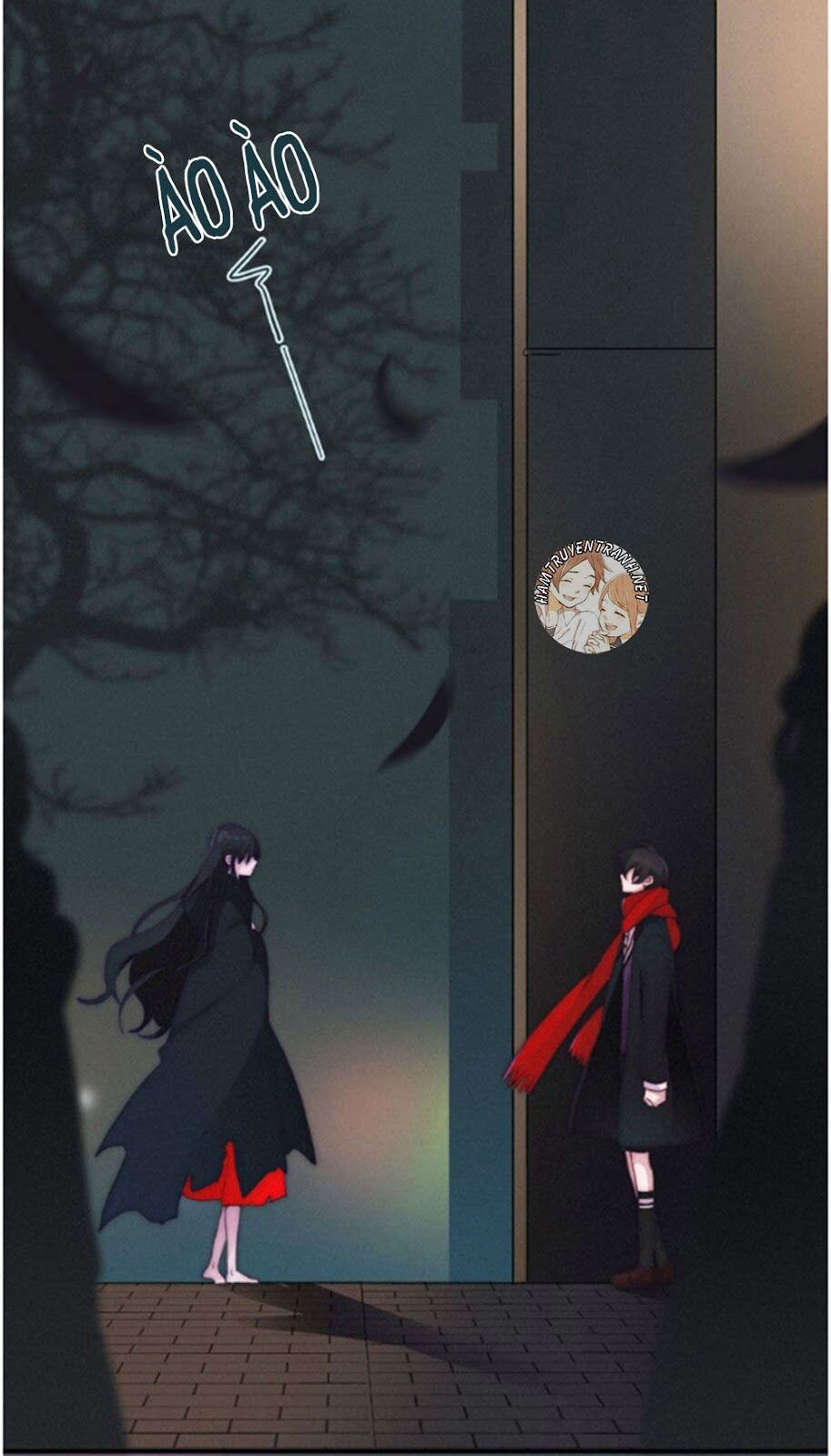 Bí Mật Bóng Đêm - Chương 2.2 - Trang 23