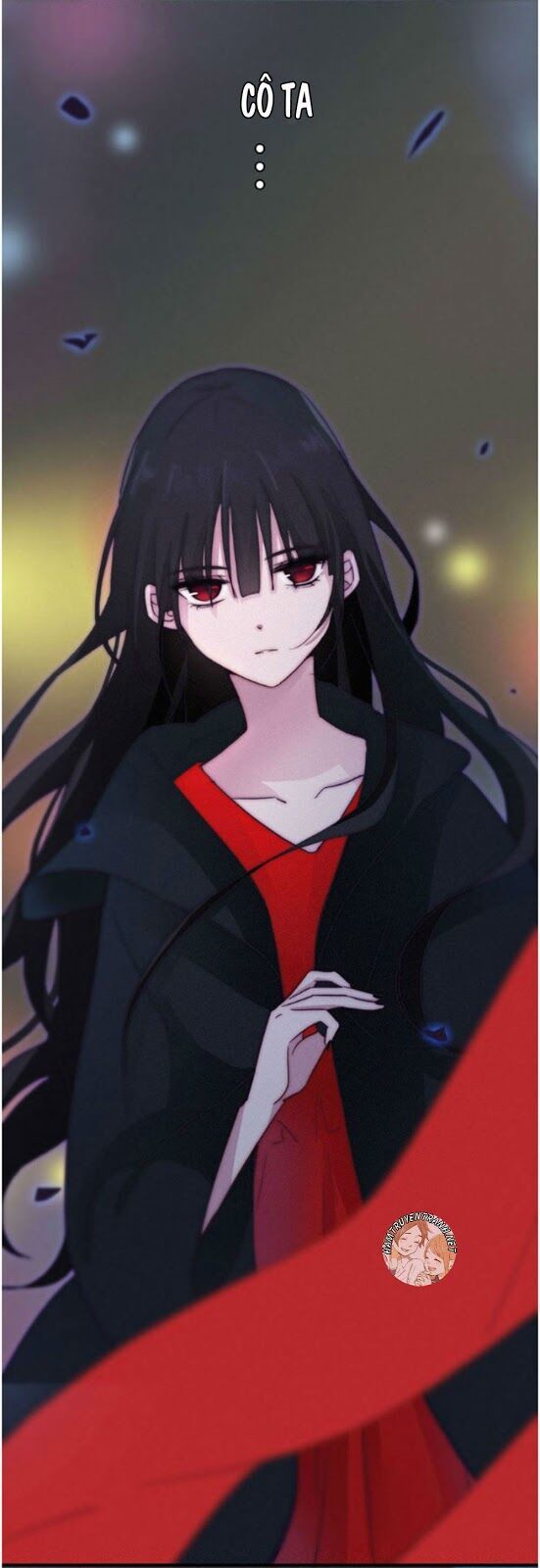 Bí Mật Bóng Đêm - Chương 2.2 - Trang 24