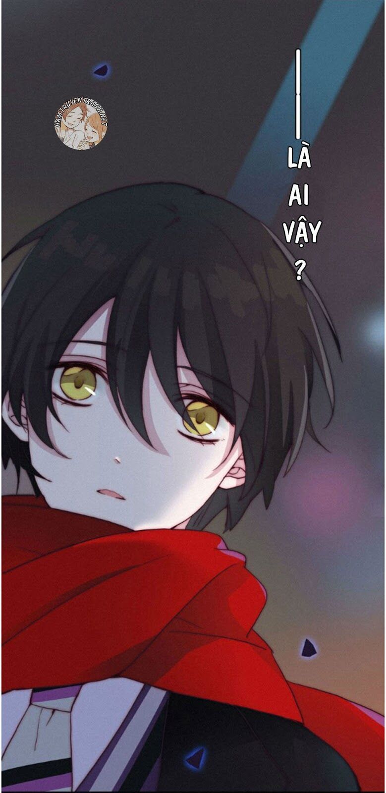 Bí Mật Bóng Đêm - Chương 2.2 - Trang 25