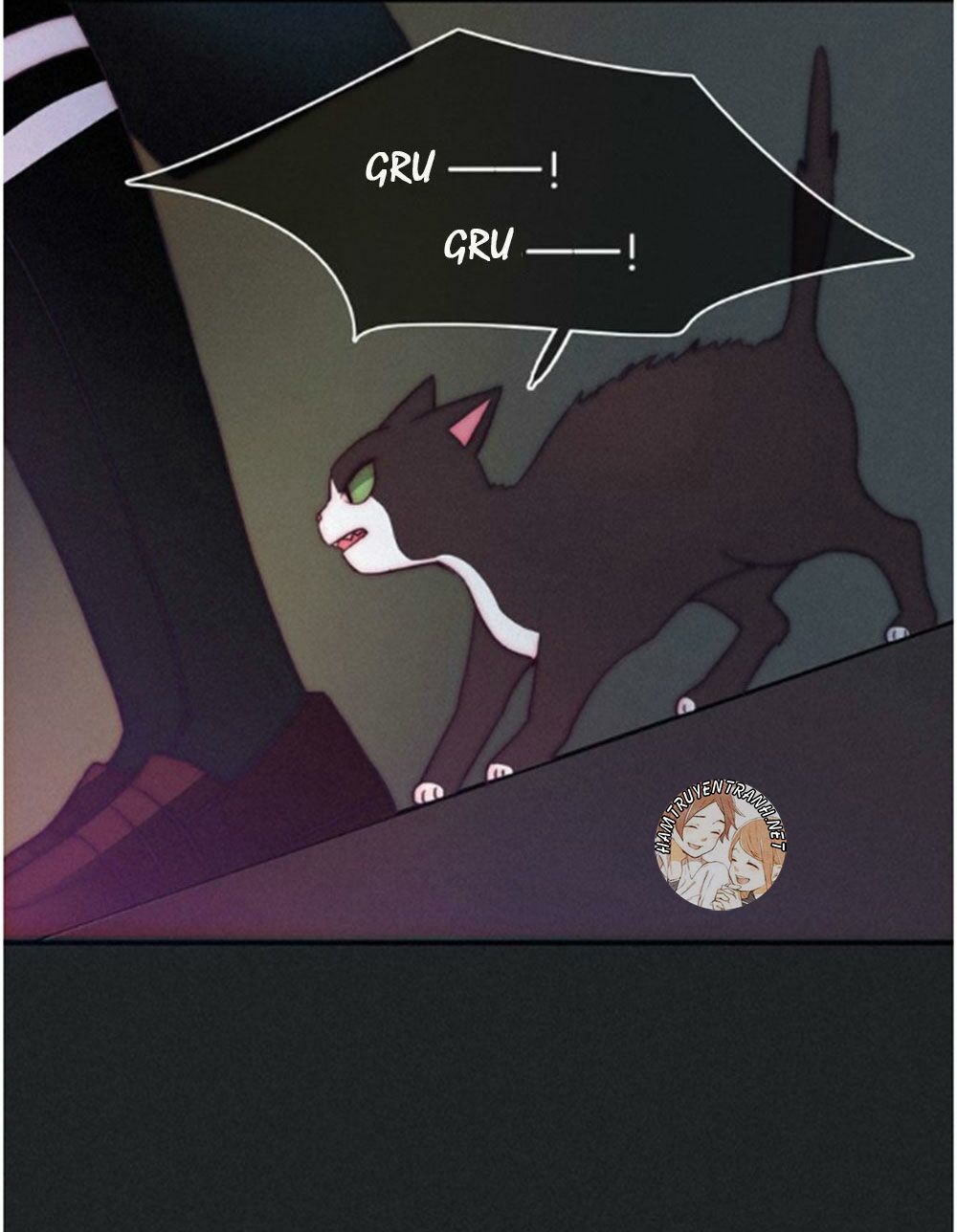 Bí Mật Bóng Đêm - Chương 2.2 - Trang 29