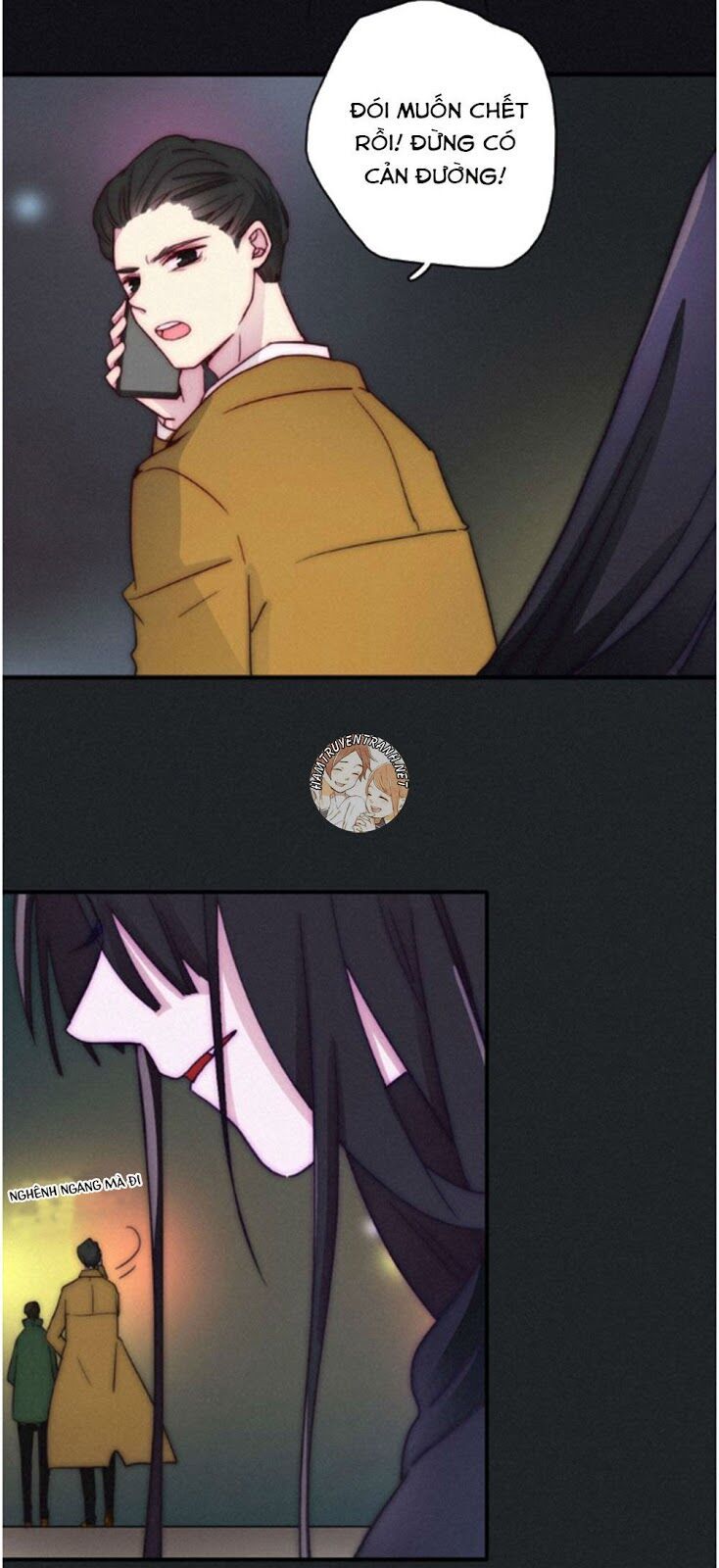 Bí Mật Bóng Đêm - Chương 2.2 - Trang 32